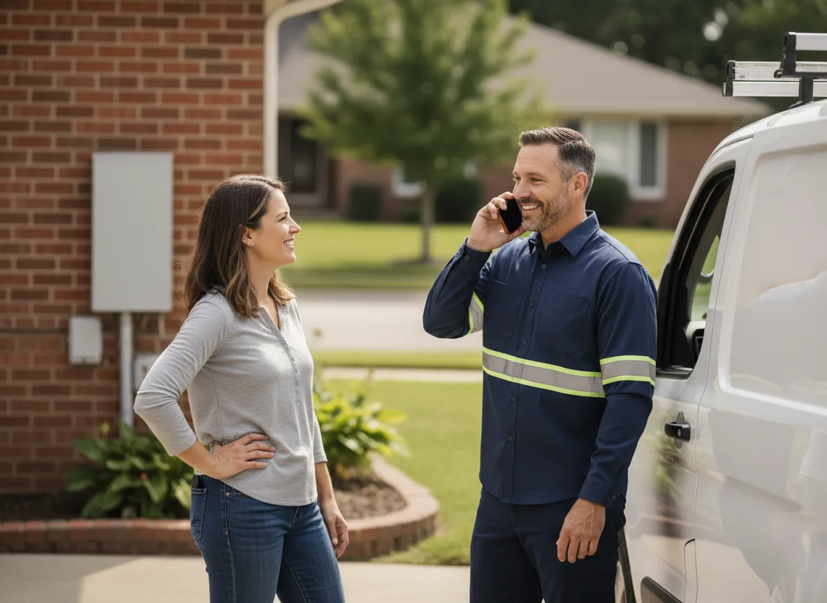 Electrical repair frequently asked questions in Trivoli, IL